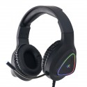 Fone De Ouvido Headset Gamer Chroma Usb 7.1 Rgb Preto - Gh800